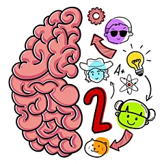 play Brain Test 2: Tricky Stories