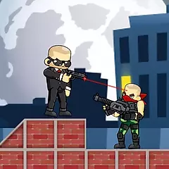 play Monsieur l'agent secret