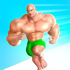 play Course de muscles 3d